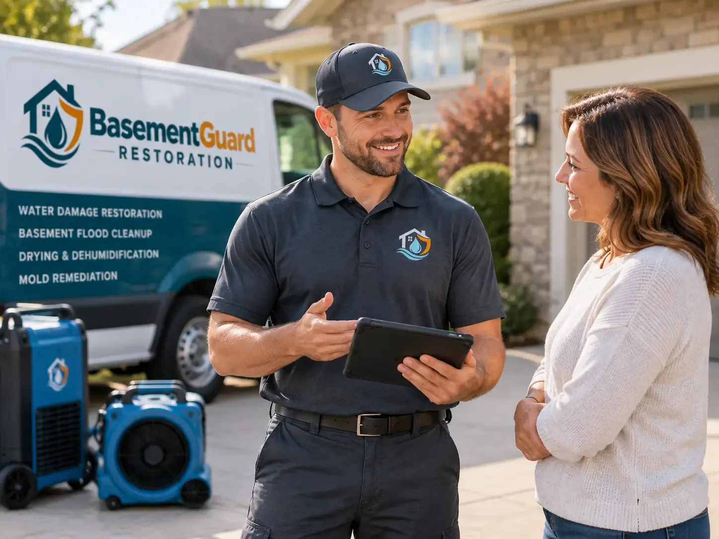 Basement Water Damage Restoration San Andreas, CA FAQs